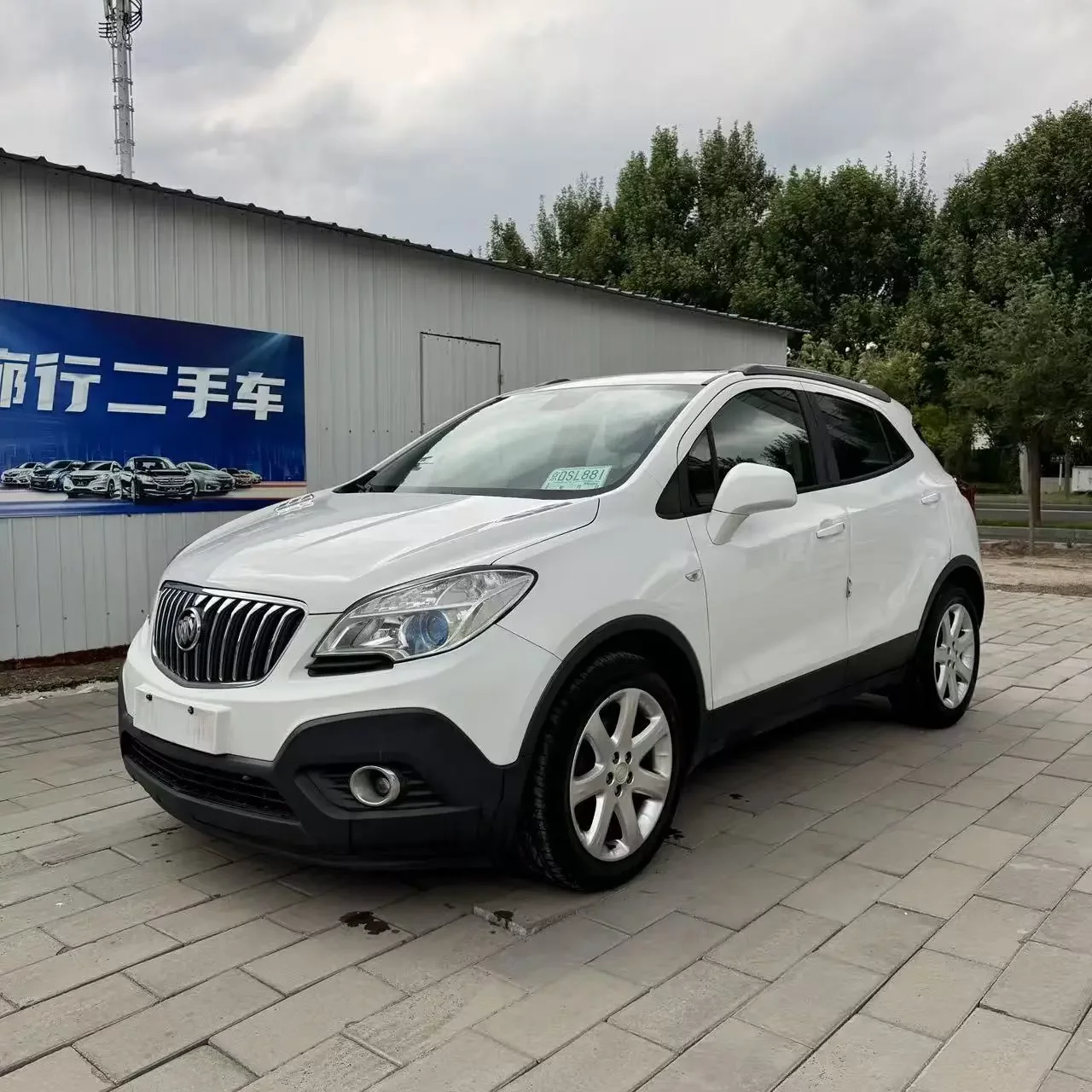 Buick onkola