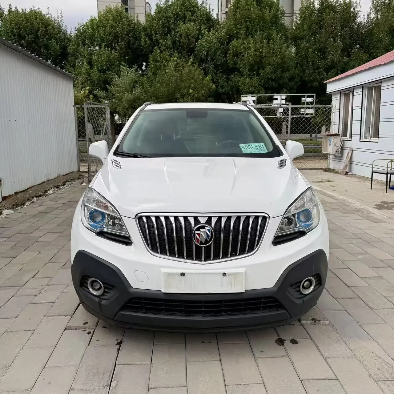 Buick onkola