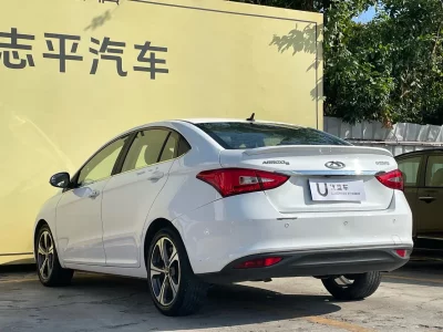 Chery Arrizo 5