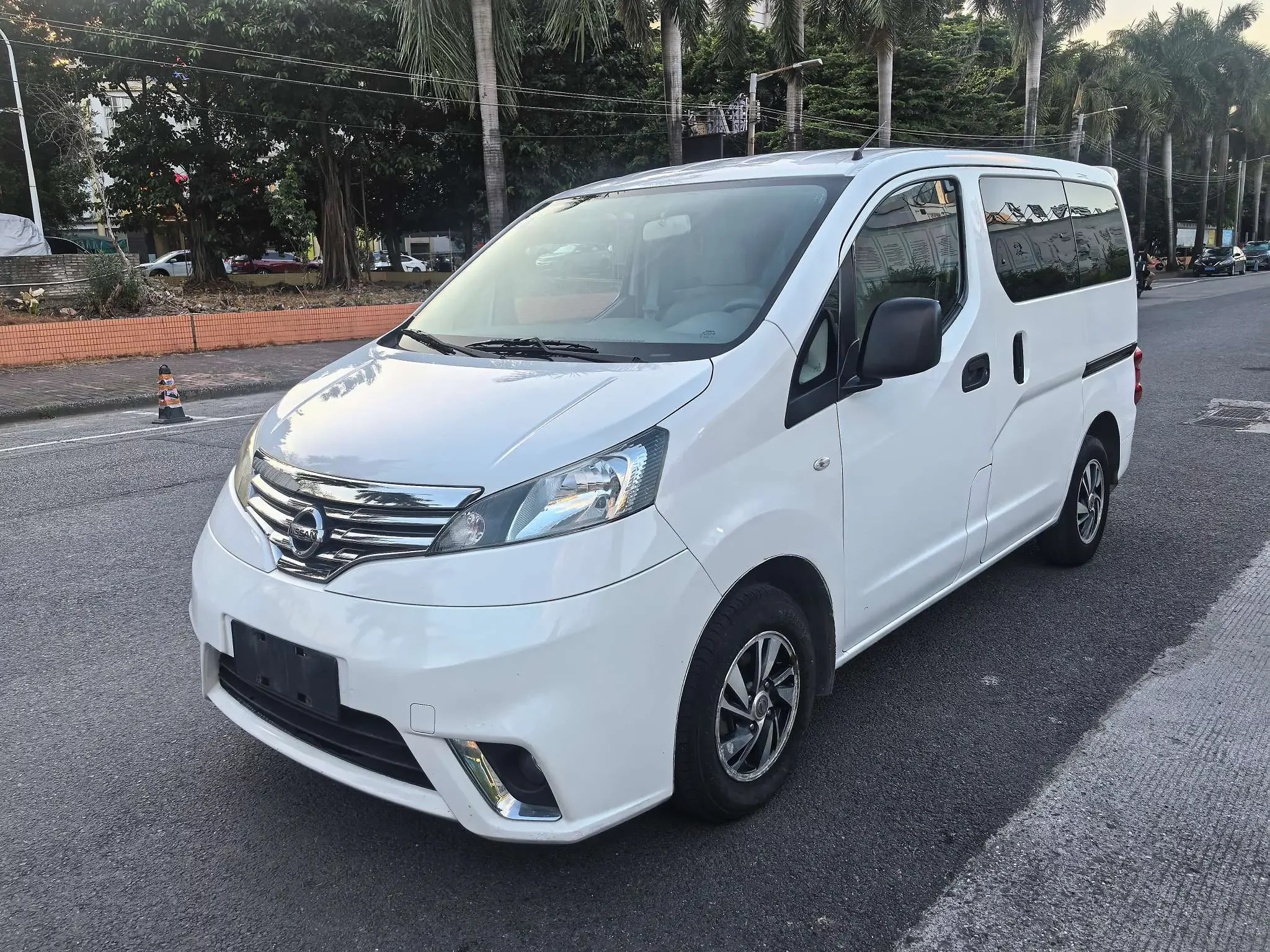 Nissan NV200