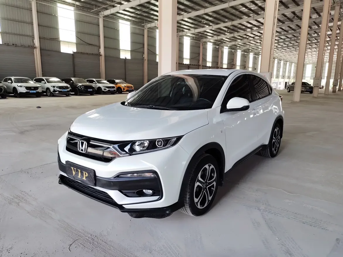 Honda WR-V (XR-V)