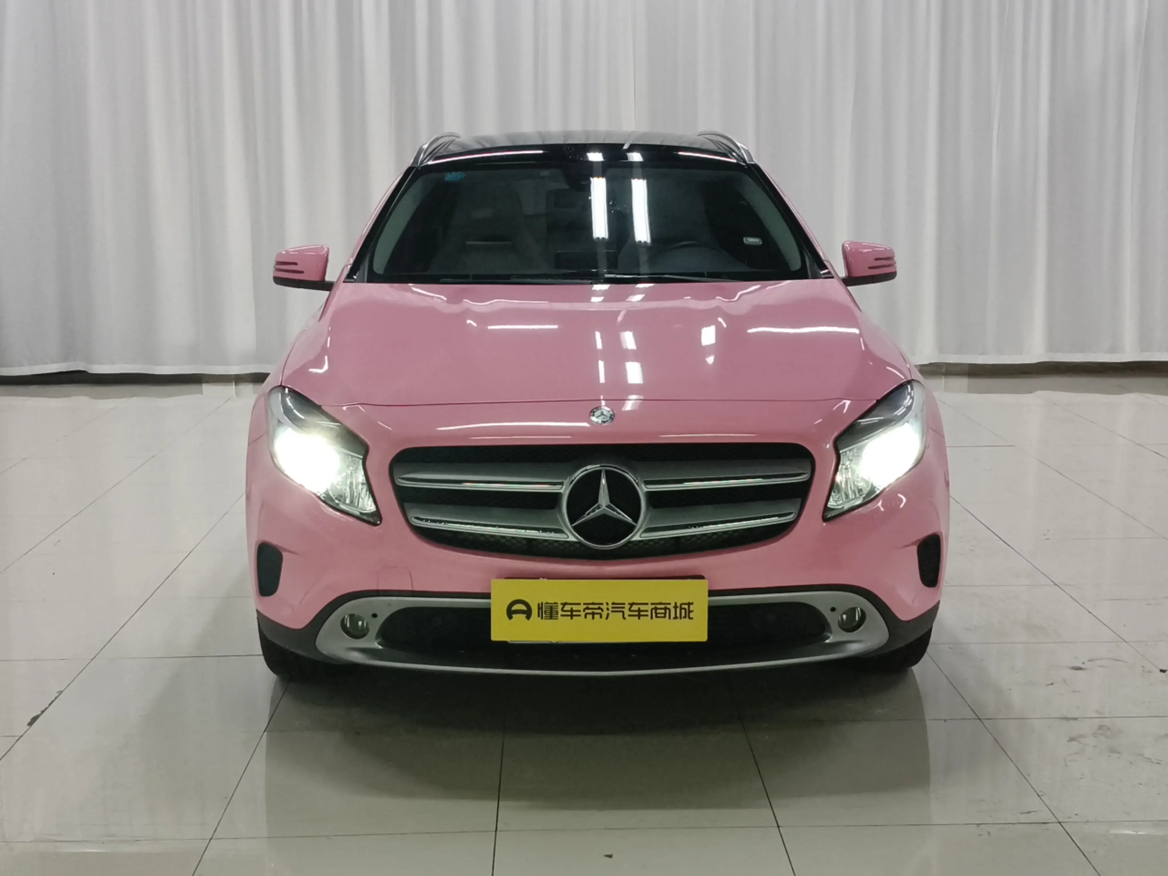 Mercedes-Benz GLA