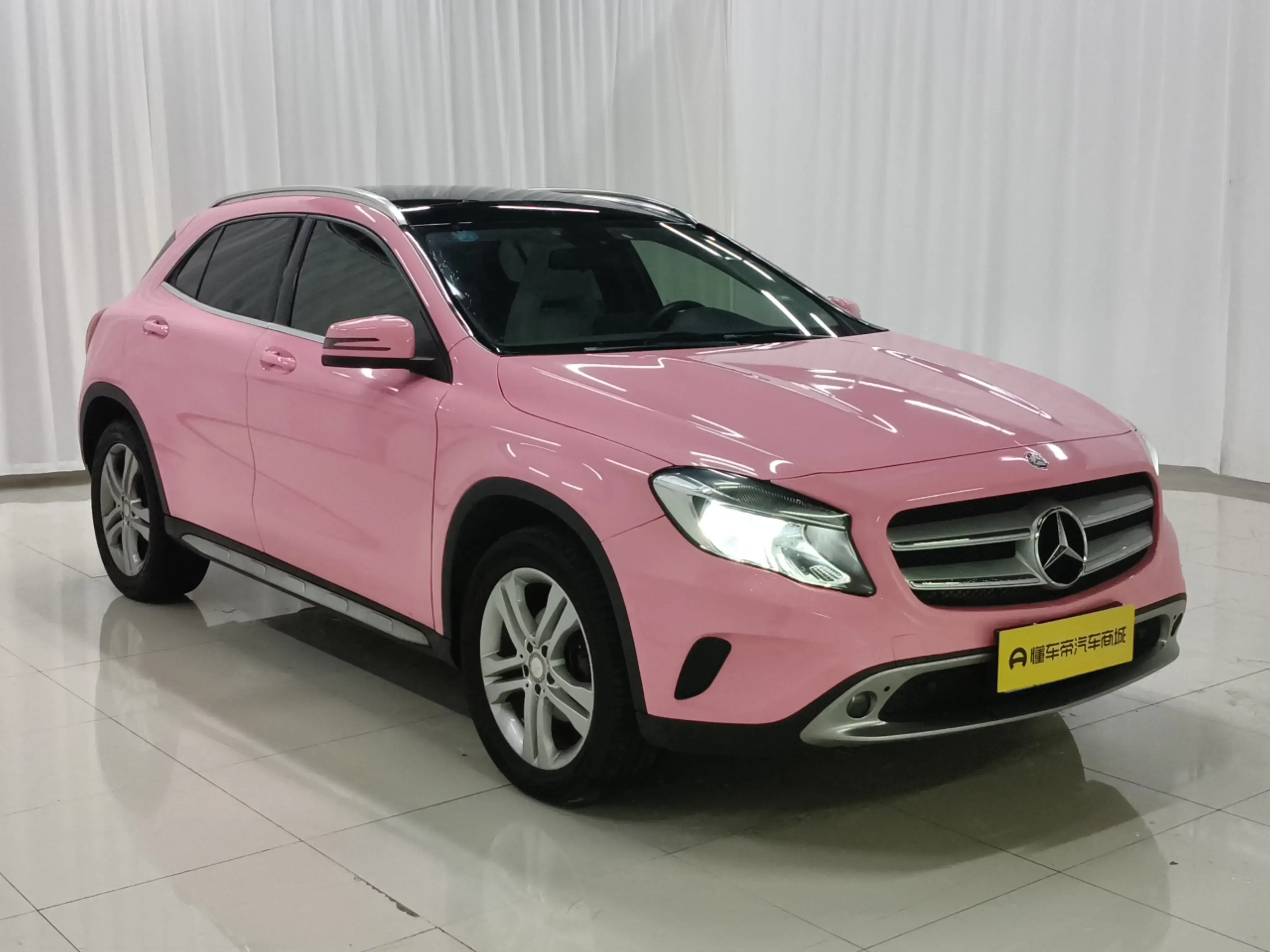 Mercedes-Benz GLA