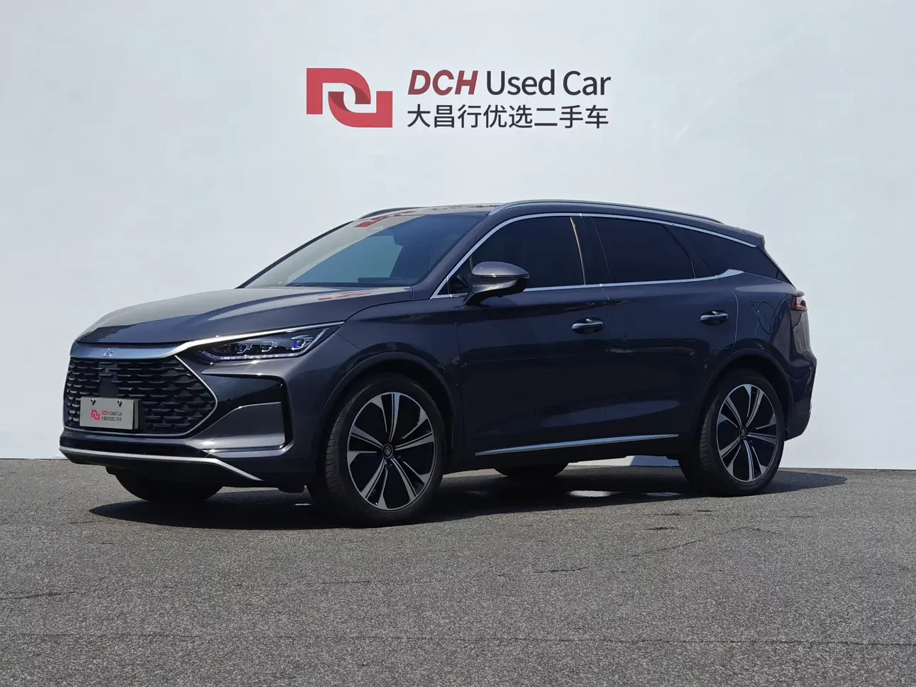 BYD Tang DM