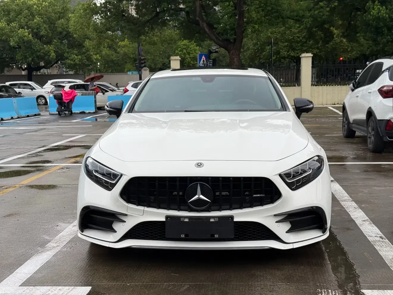 Mercedes-Benz CLS