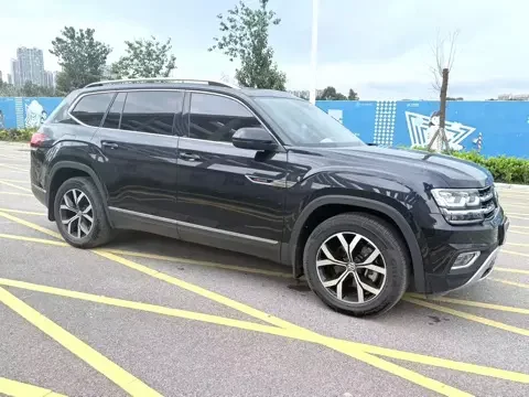 Volkswagen Teramont