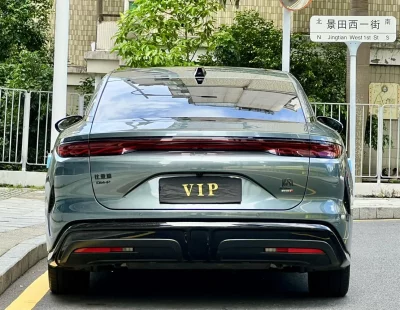 BYD Han L DM