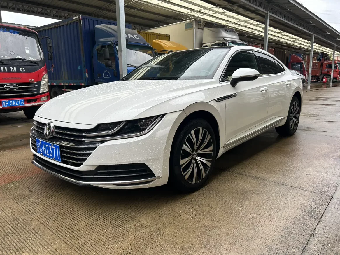 Volkswagen Arteon (CC)