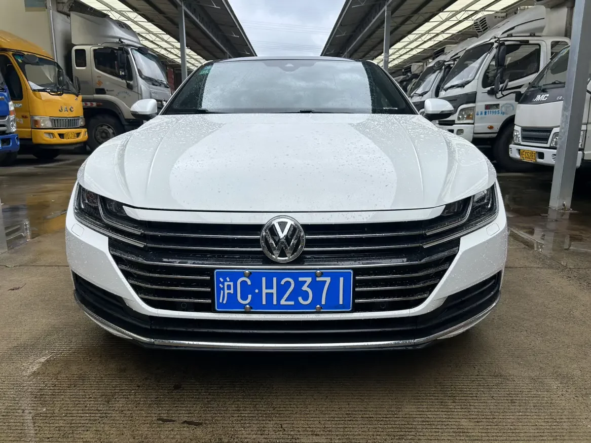 Volkswagen Arteon (CC)
