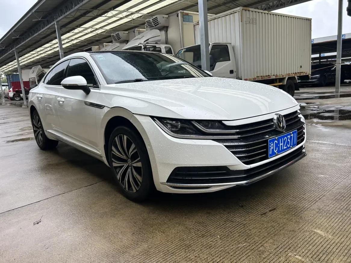 Volkswagen Arteon (CC)