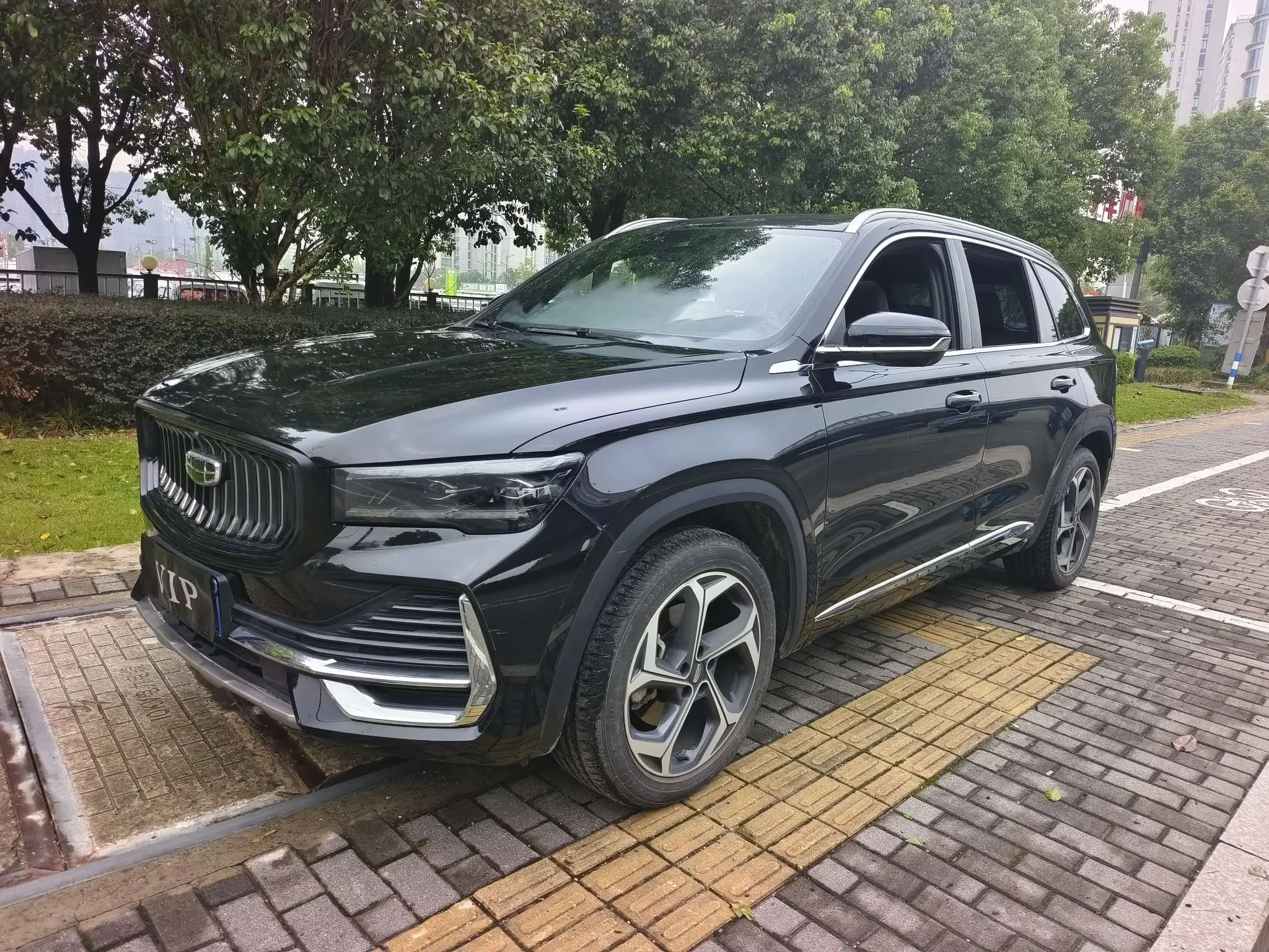 Geely Monjaro (Xingyue L)