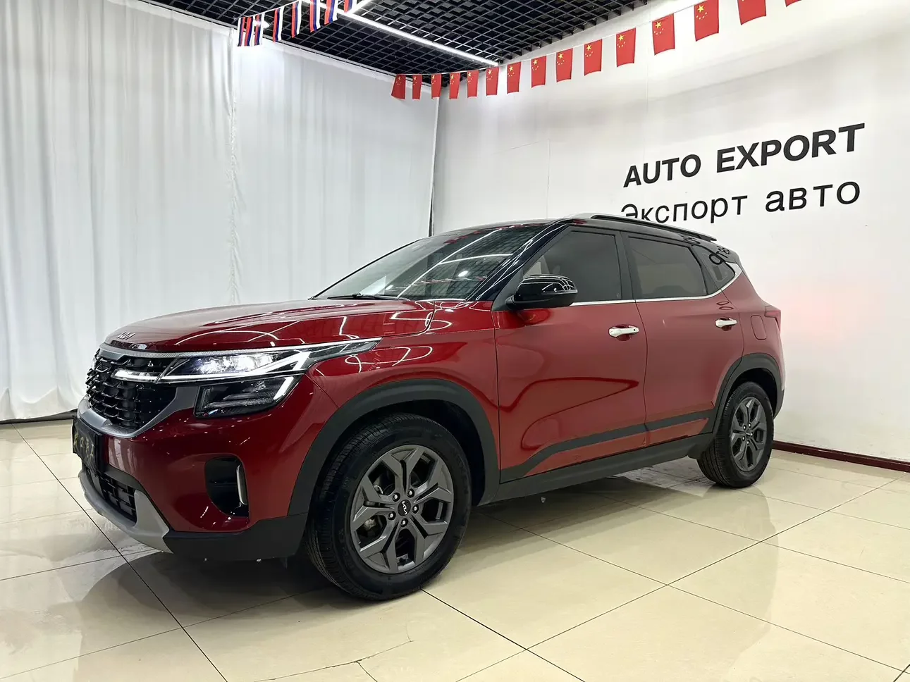 Kia Seltos