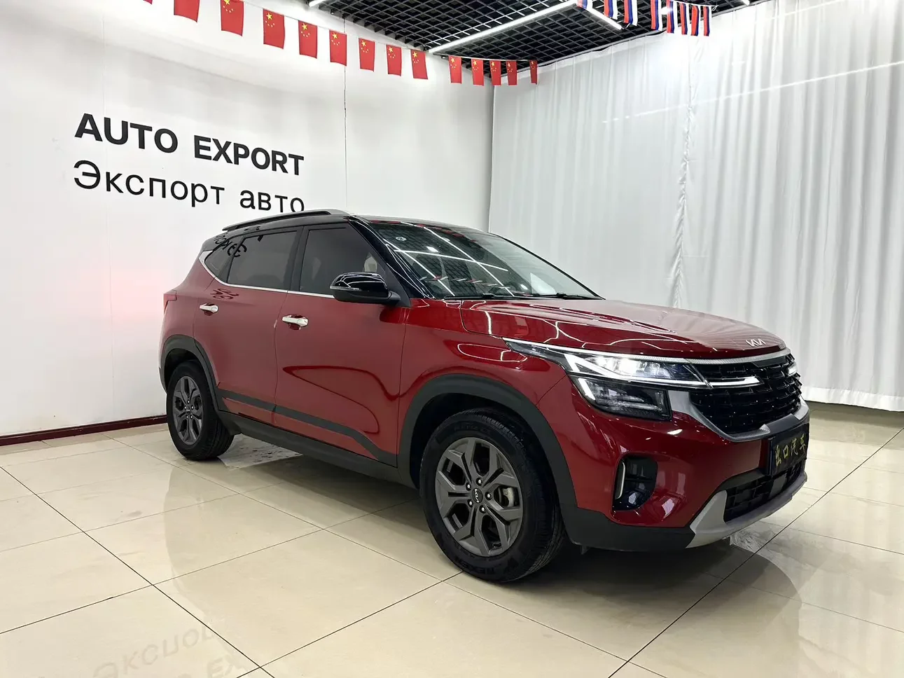 Kia Seltos