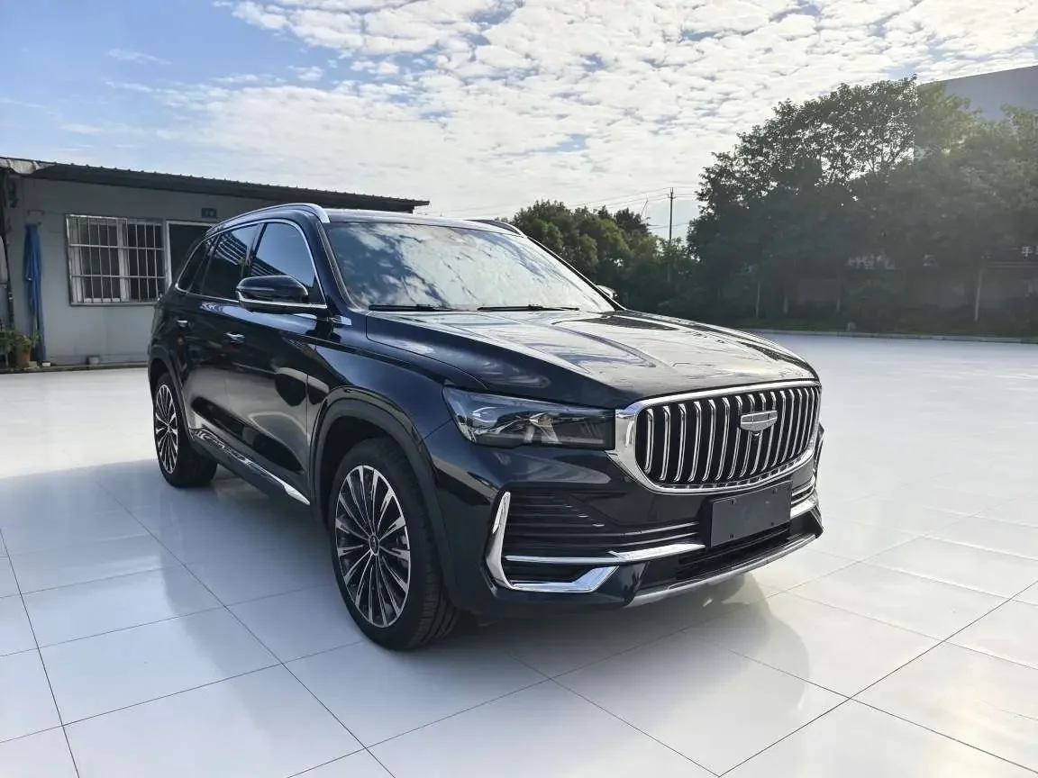 Geely Monjaro (Xingyue L)