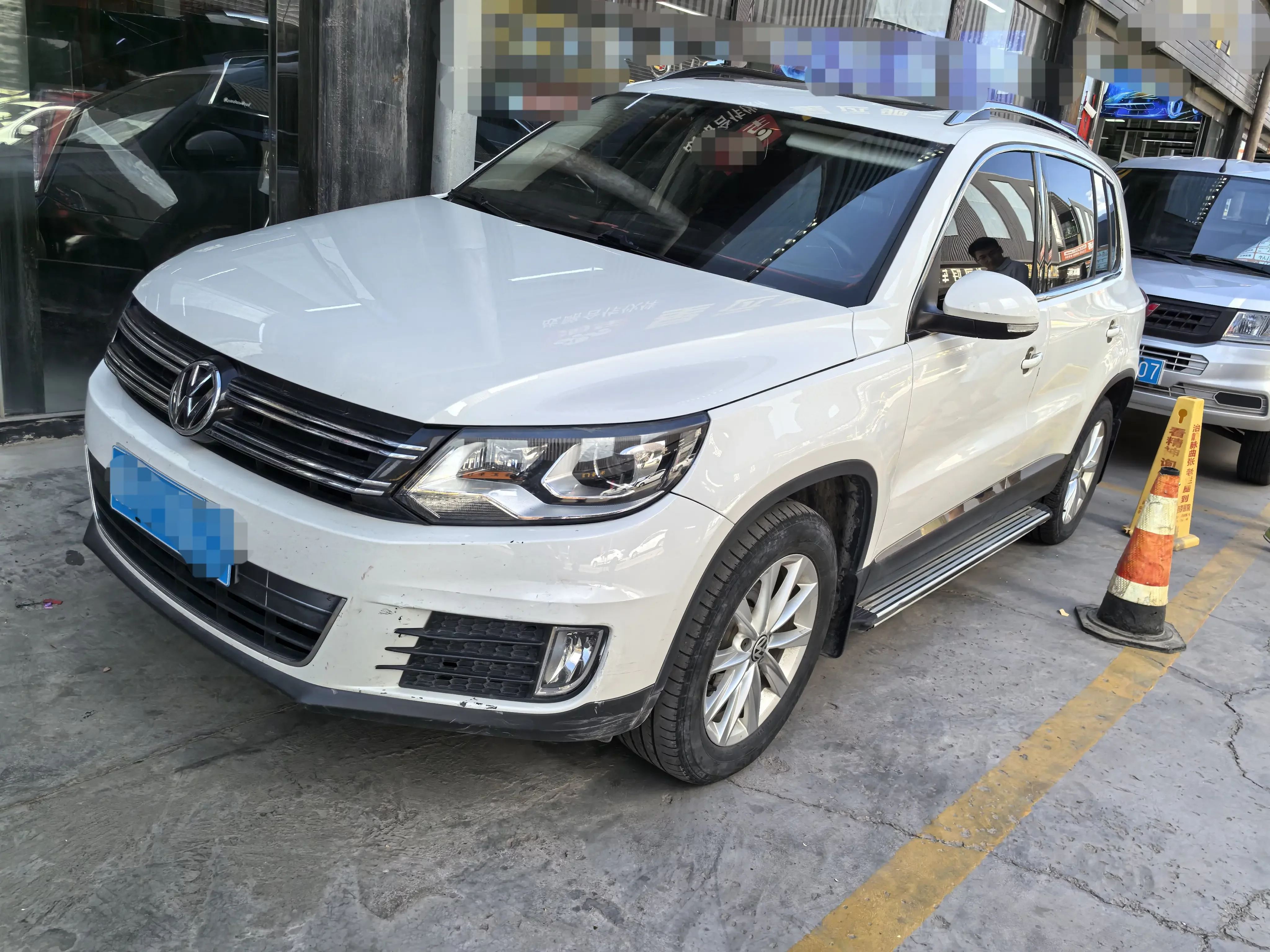 Volkswagen Tiguan