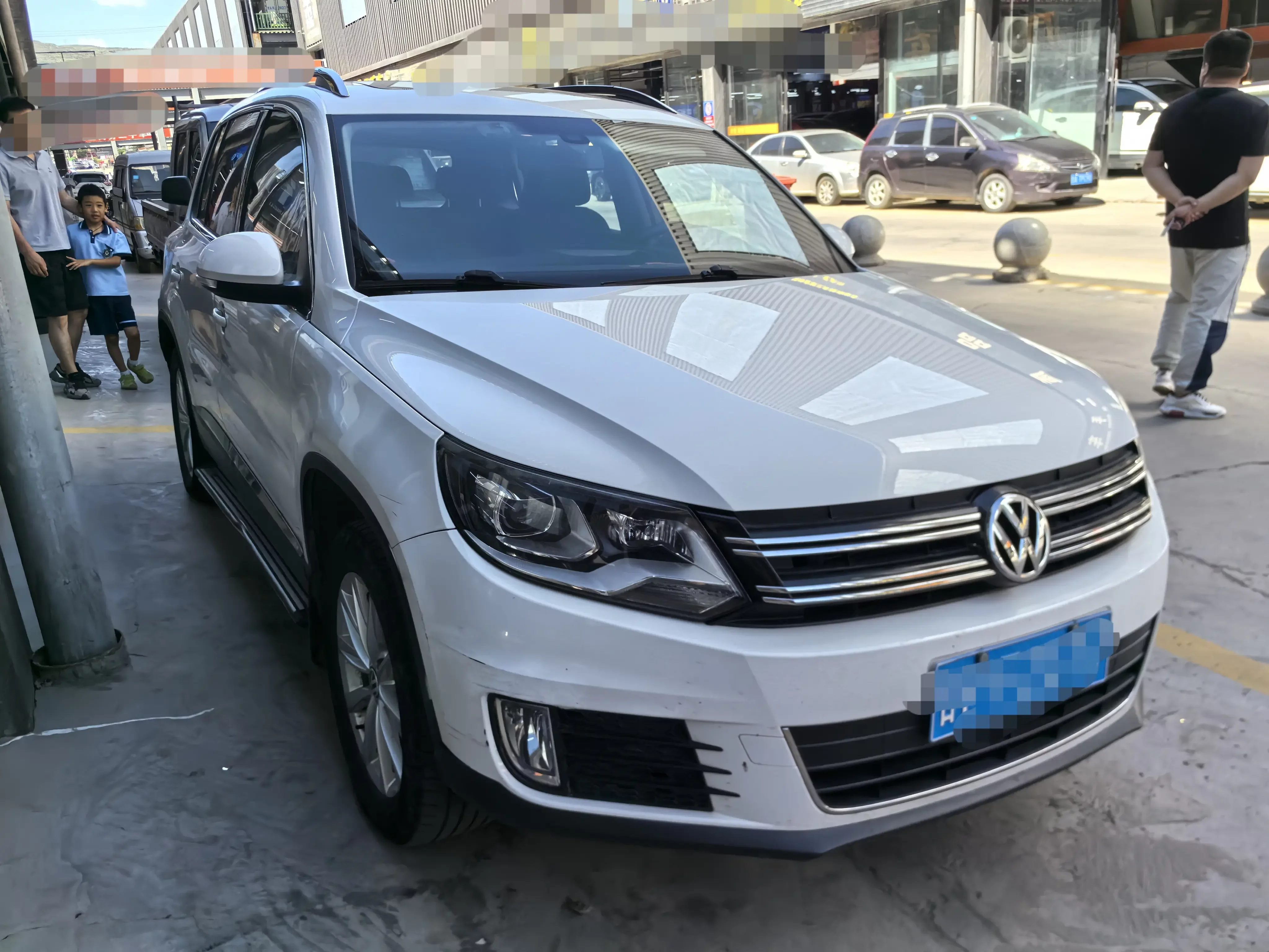 Volkswagen Tiguan