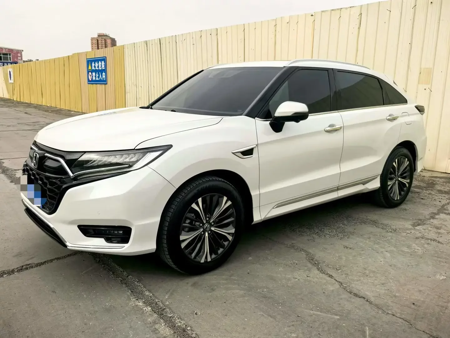 Honda UR-V