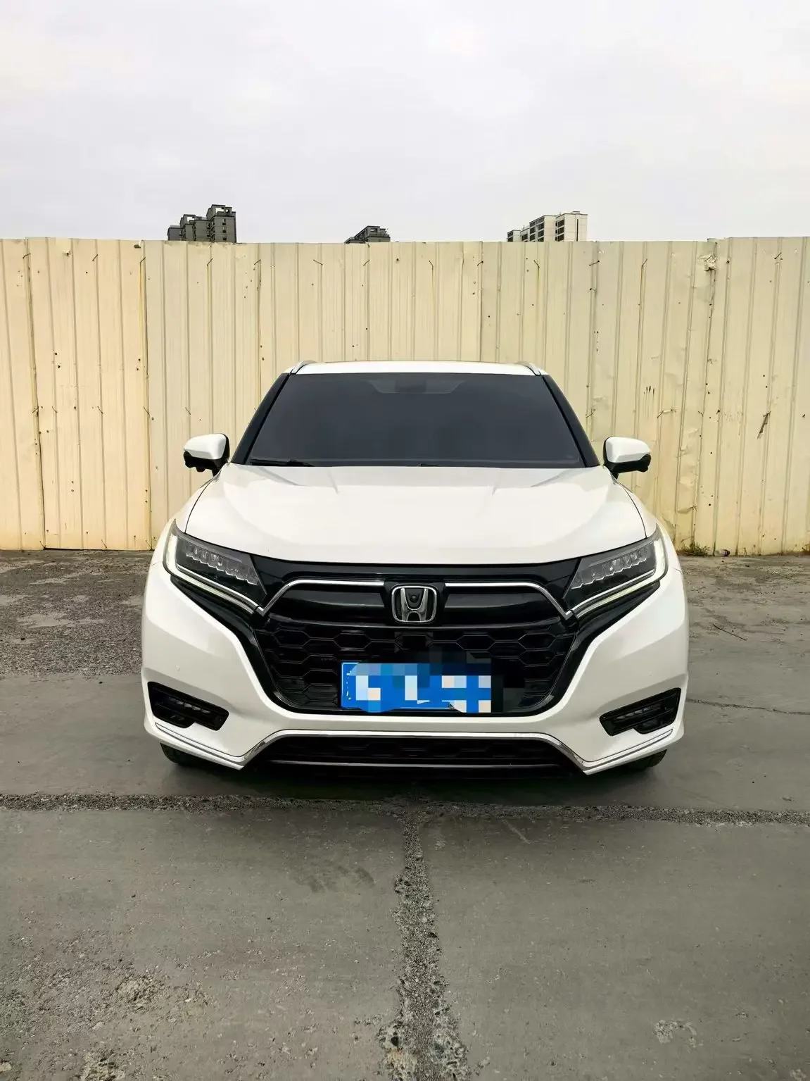Honda UR-V