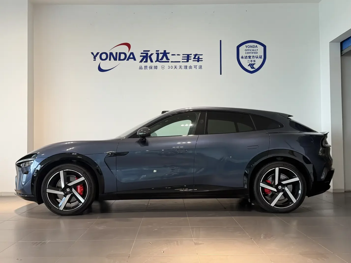 Xiaomi car Xiaomi YU7