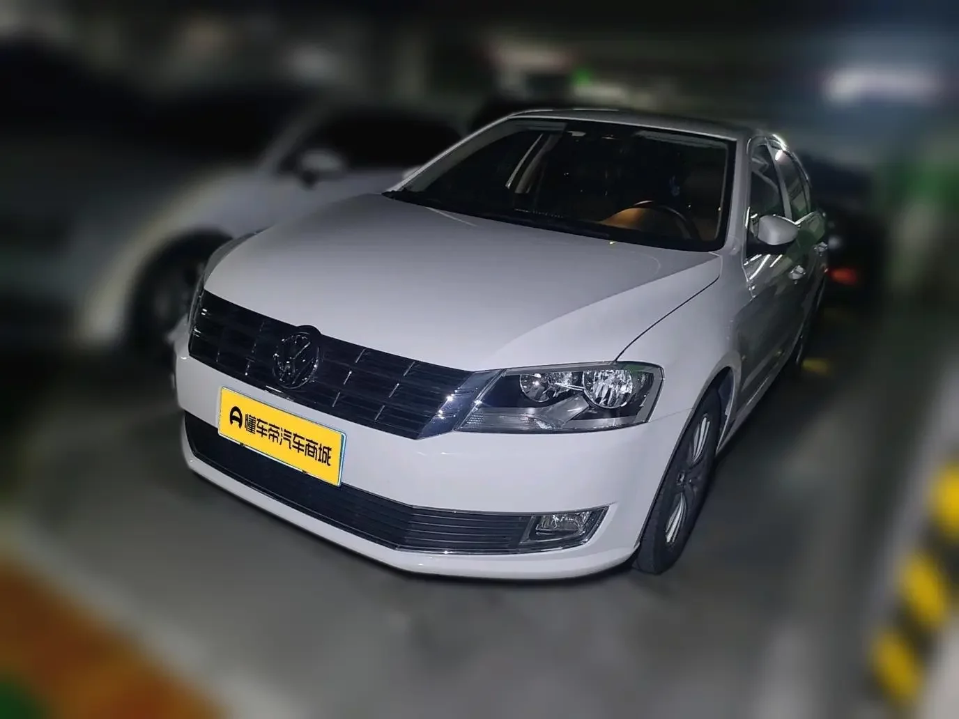 Volkswagen Lavida