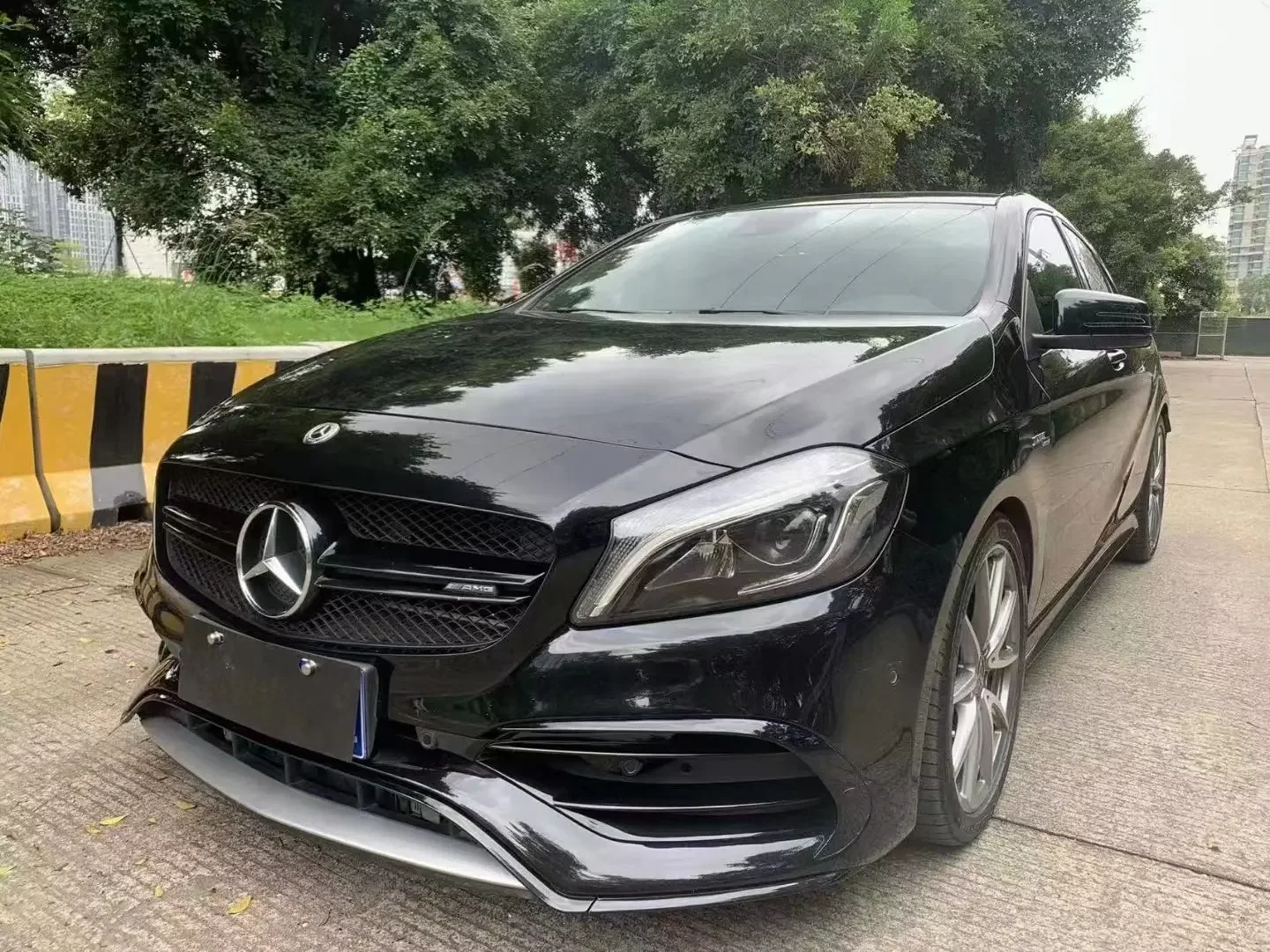 Mercedes-Benz A-Class AMG