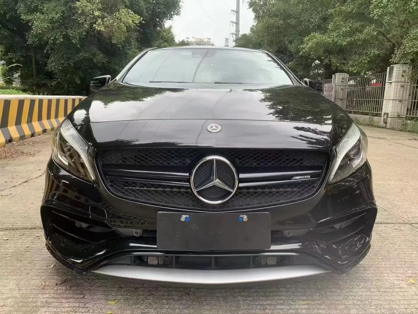Mercedes-Benz A-Class AMG