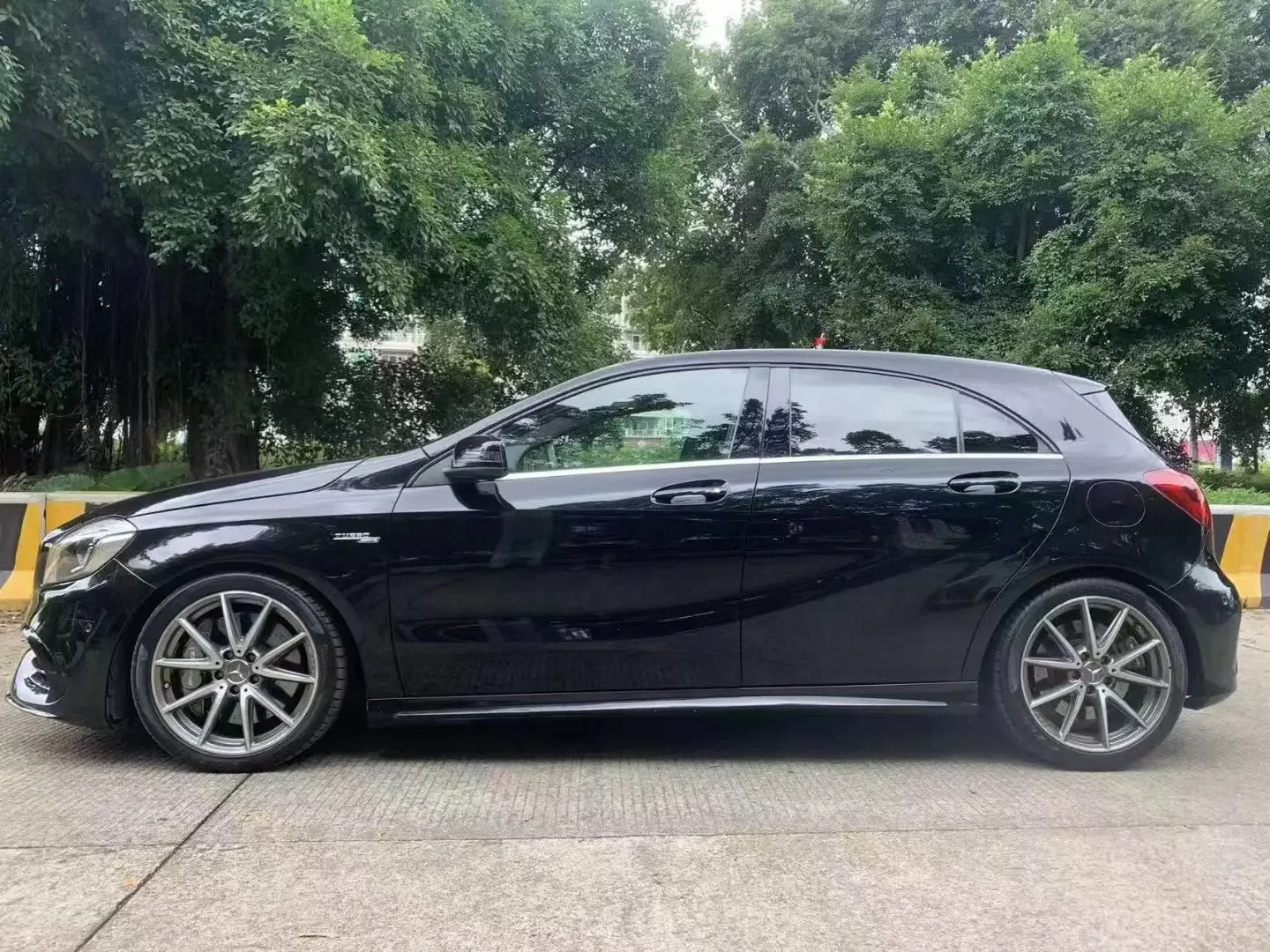 Mercedes-Benz A-Class AMG