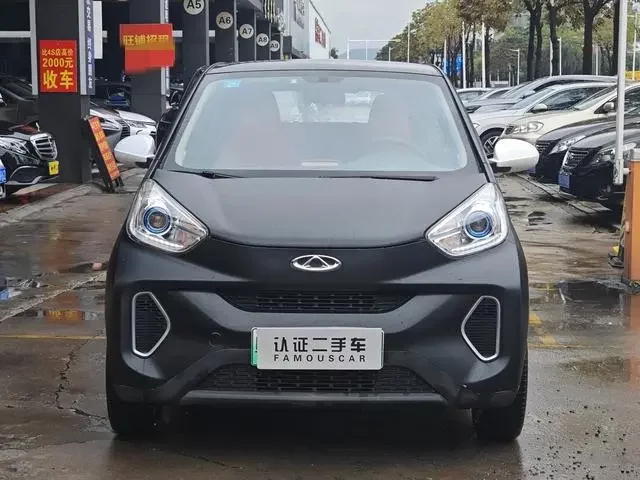 Chery QQ eQ1 (little ant)