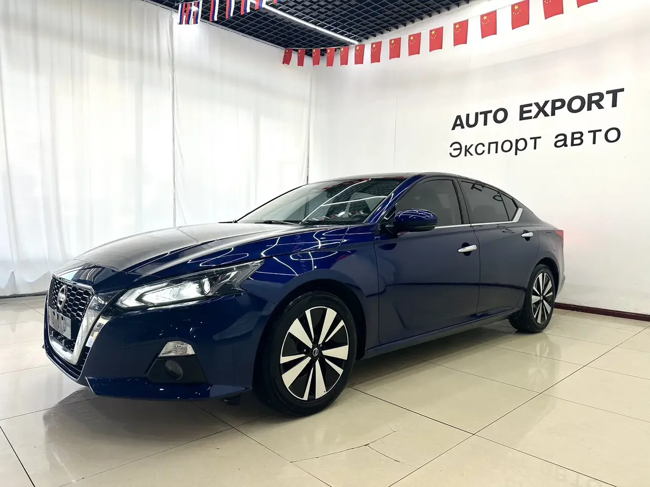Nissan Altima (Teana)