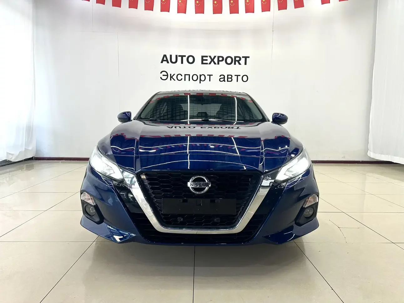 Nissan Altima (Teana)