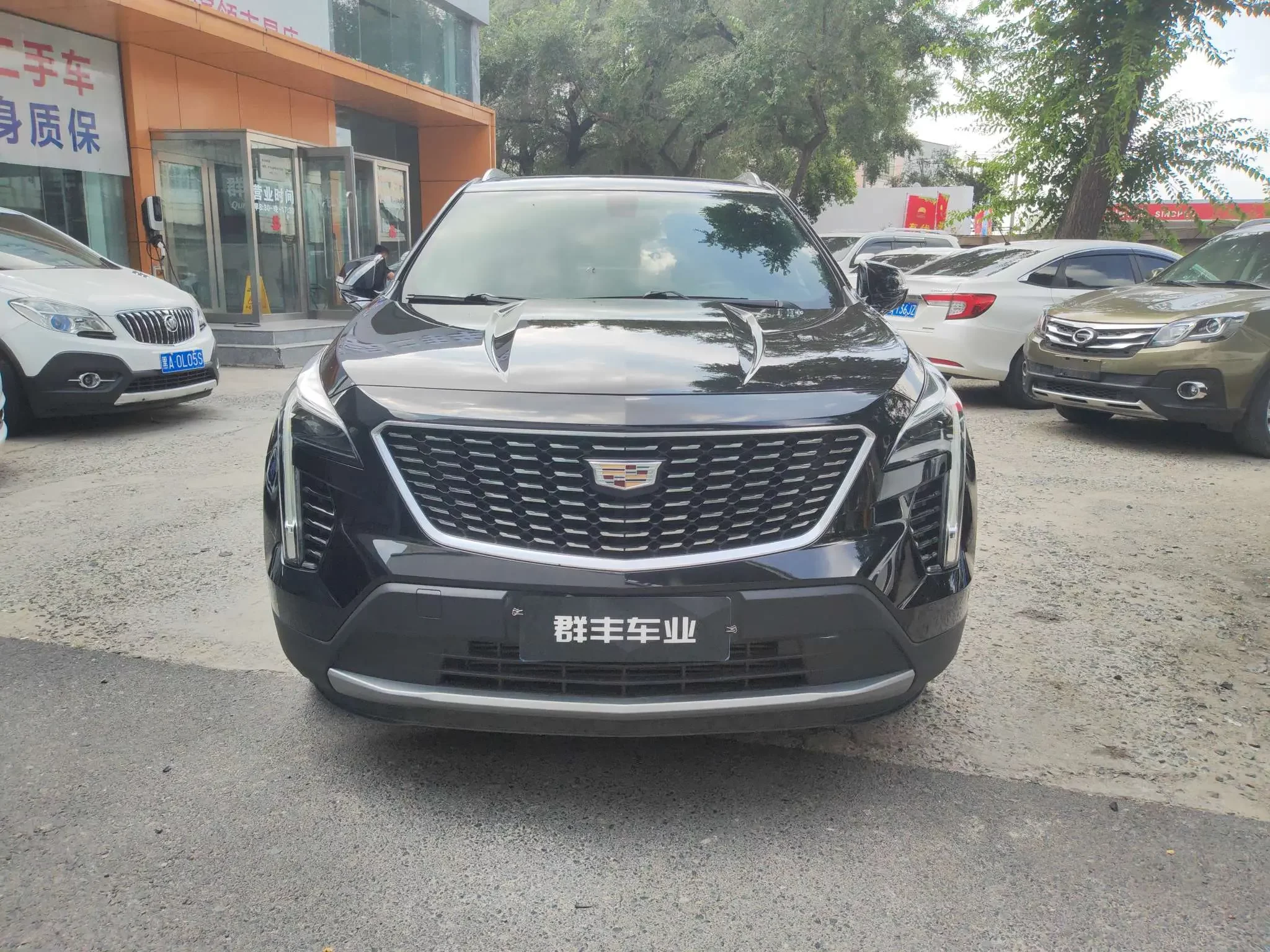 Cadillac XT4
