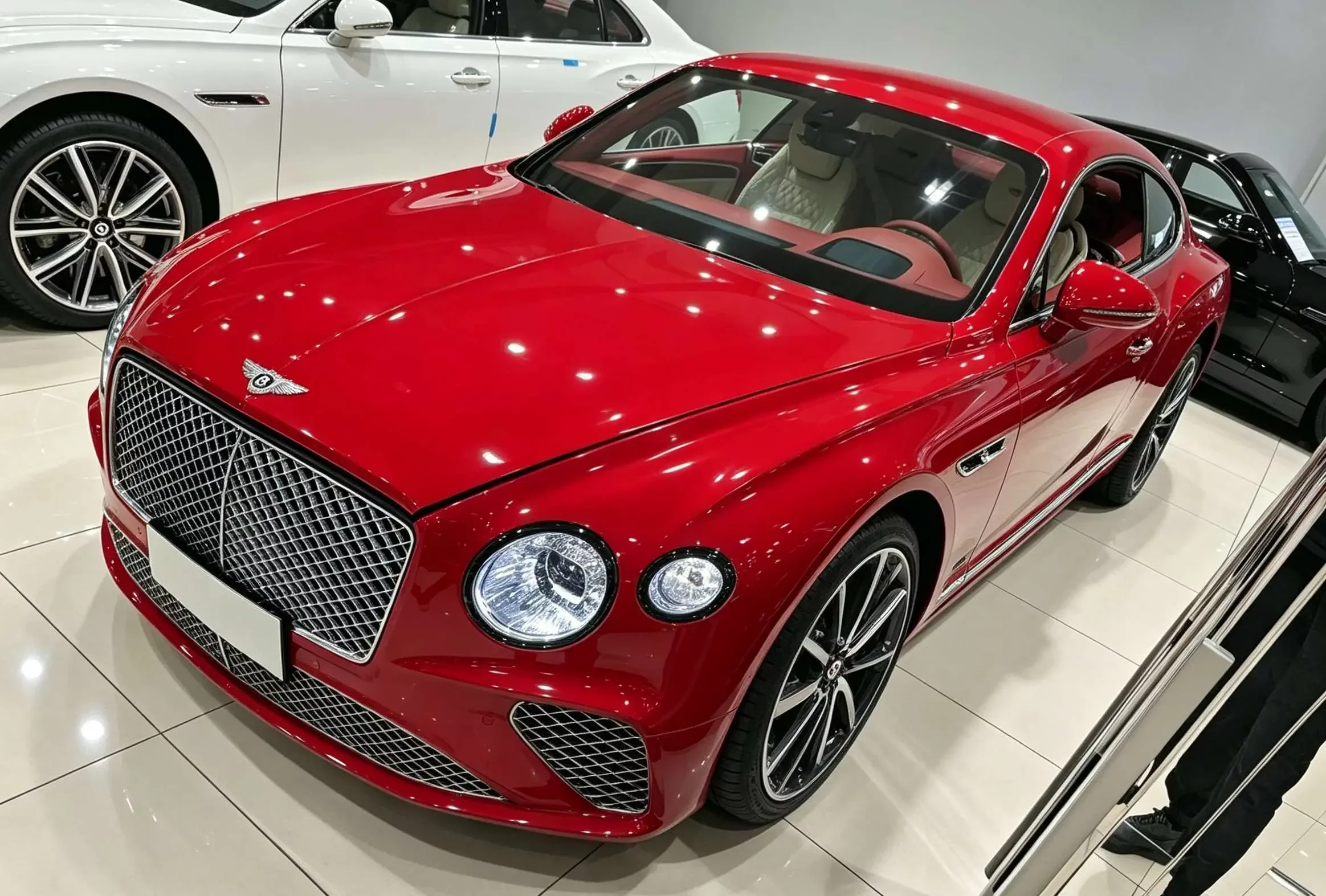 Bentley Continental