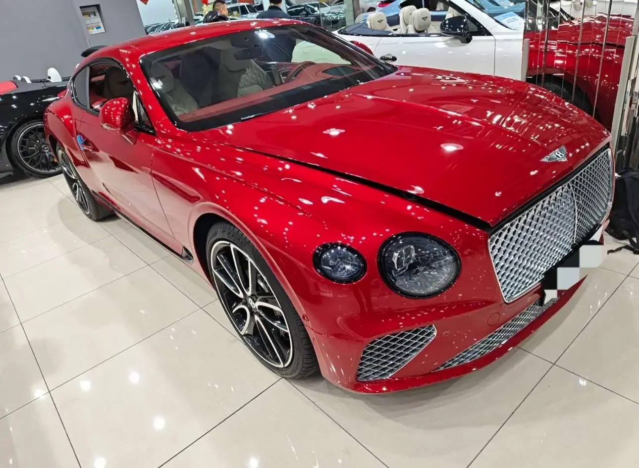 Bentley Continental