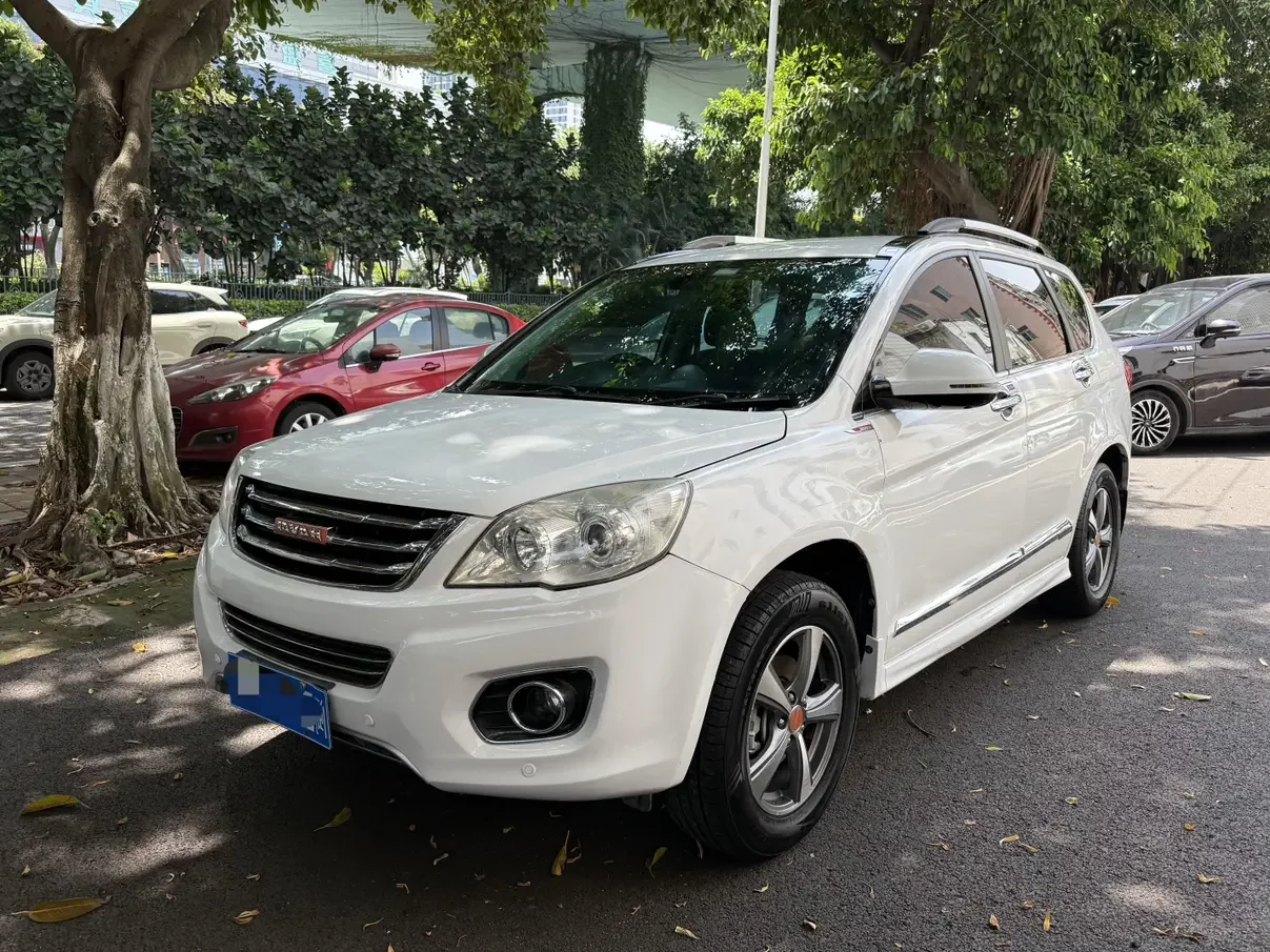 Haval H6
