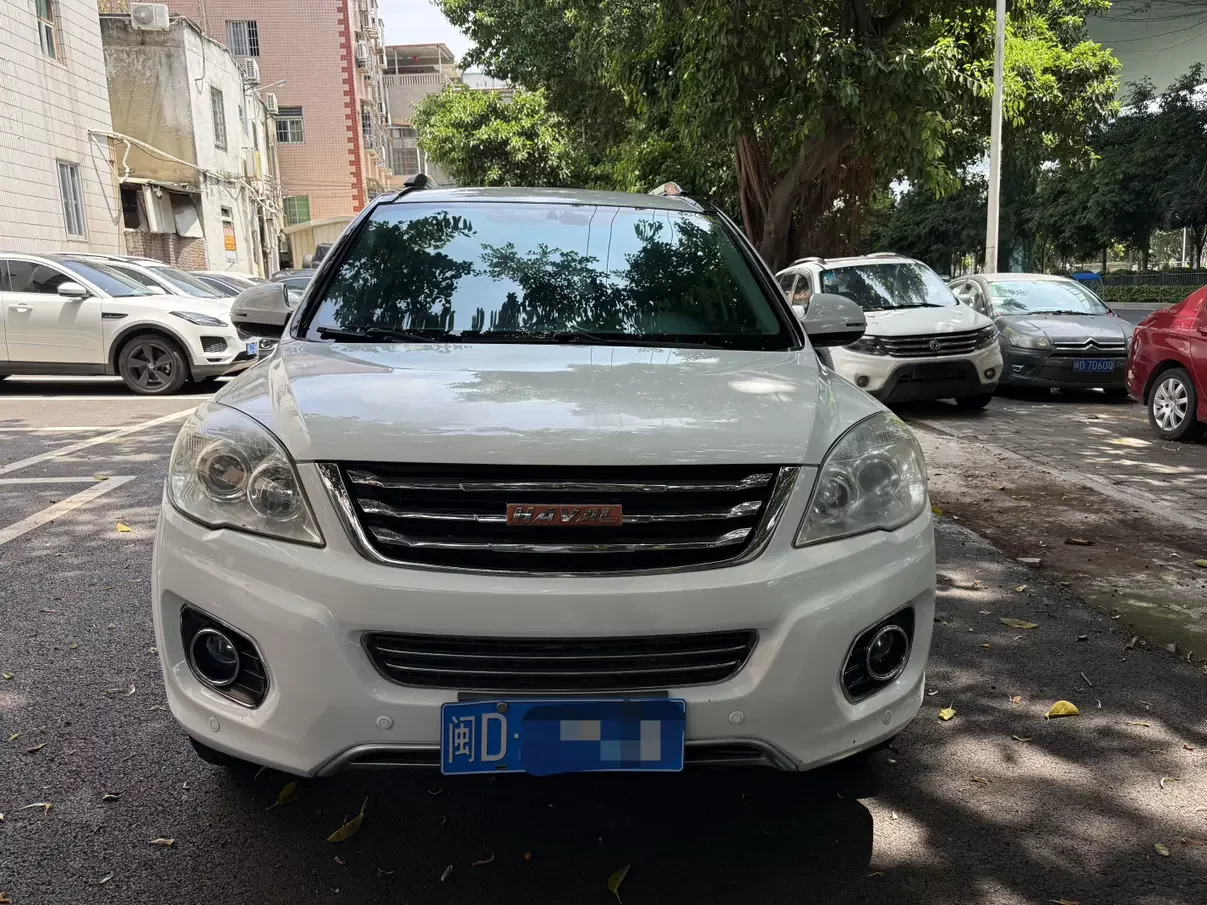 Haval H6