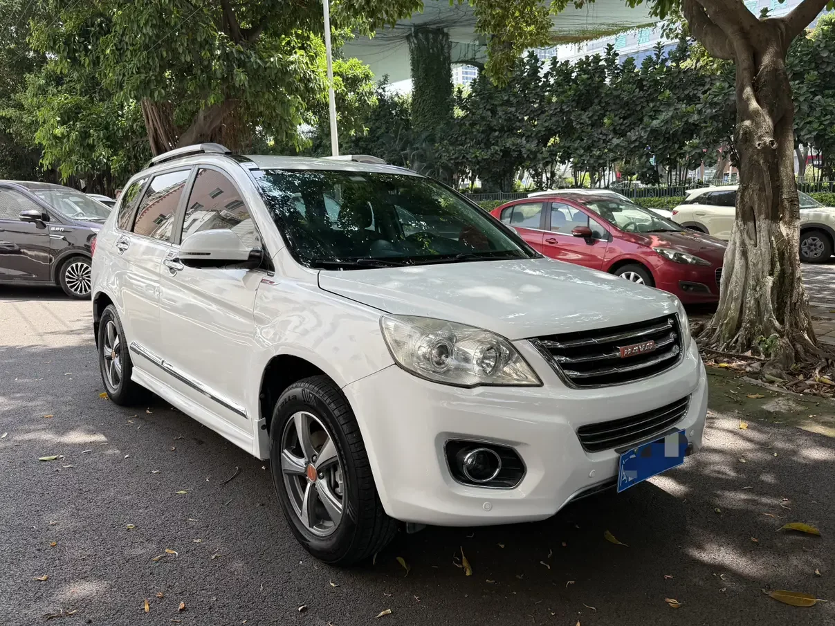 Haval H6