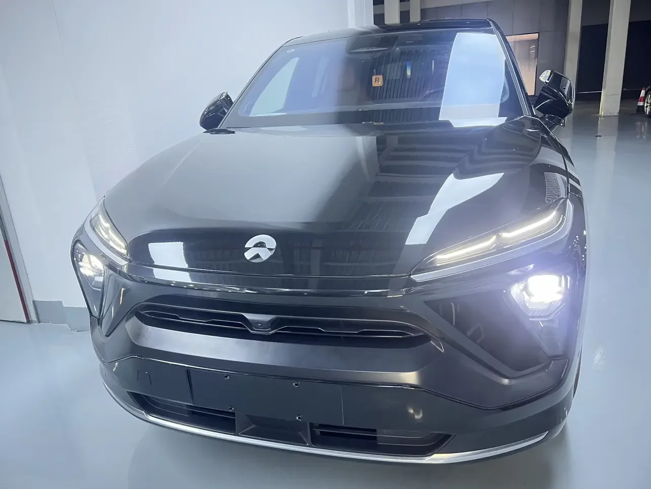 NIO EC6