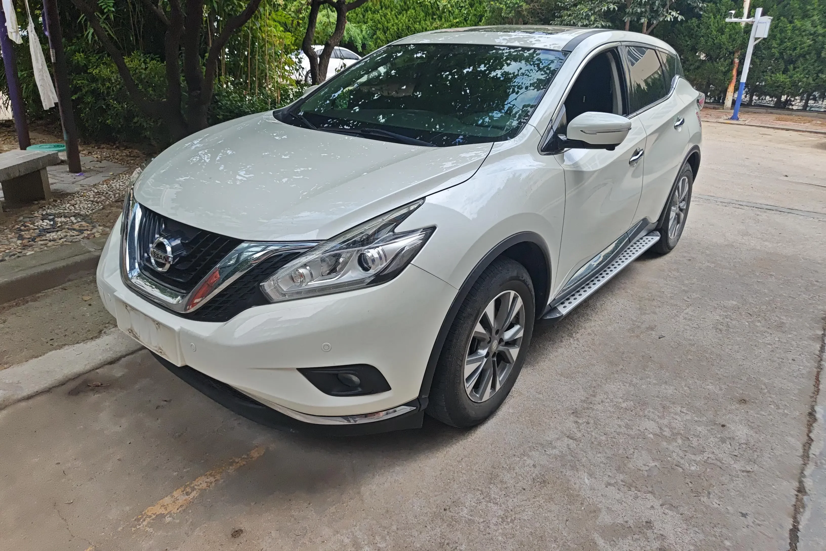 Nissan Murano (Loulan)