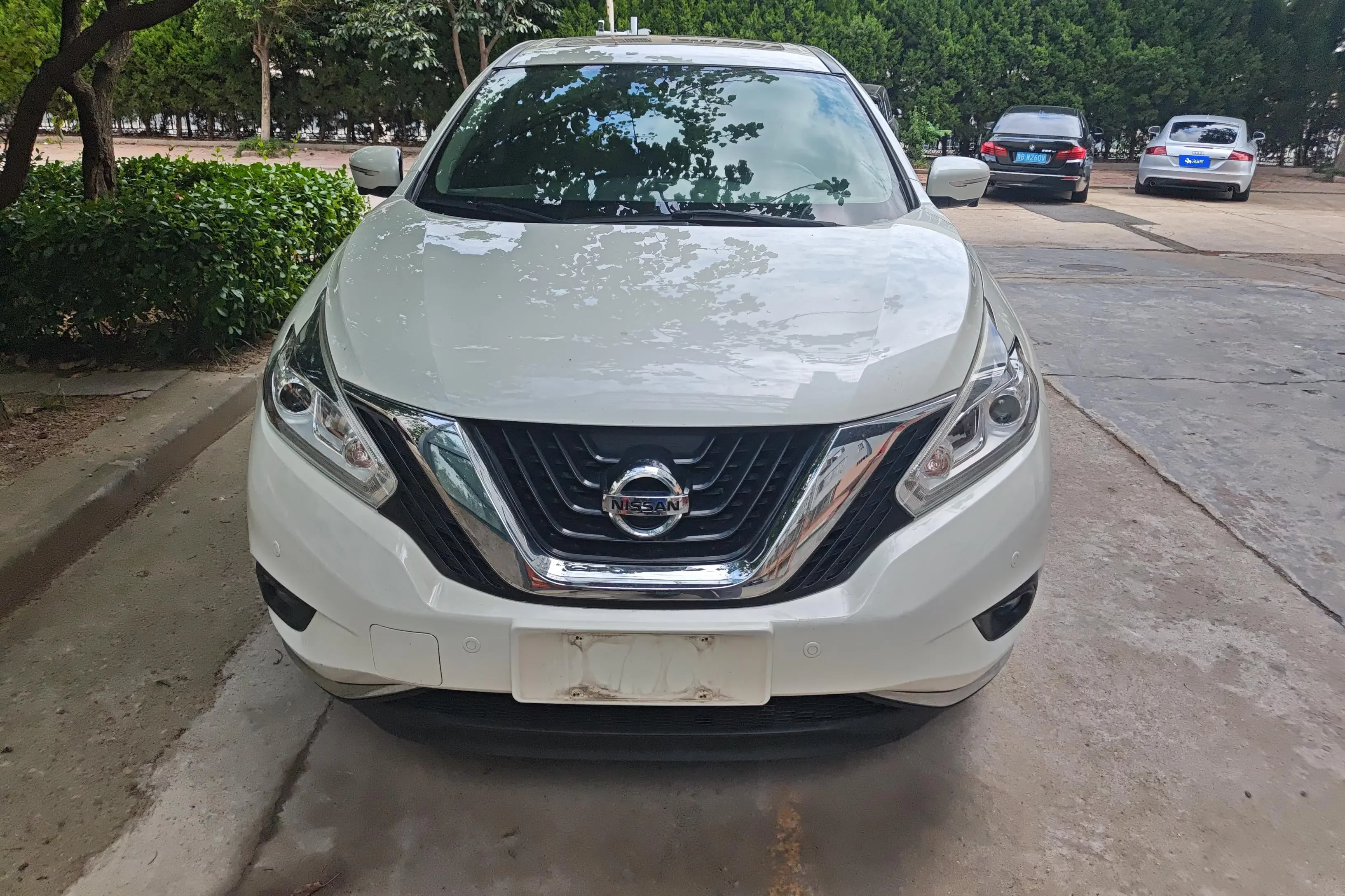 Nissan Murano (Loulan)