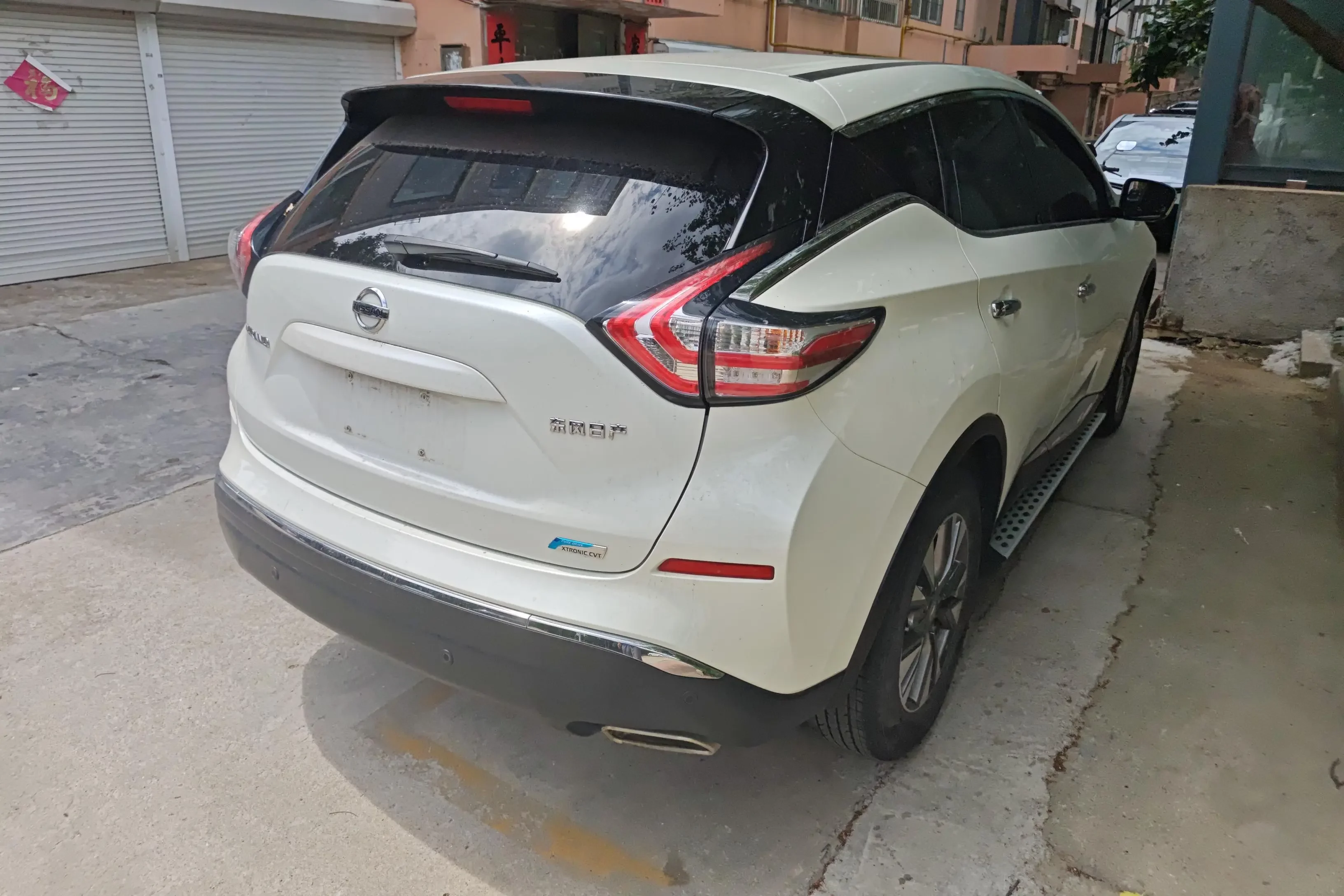 Nissan Murano (Loulan)