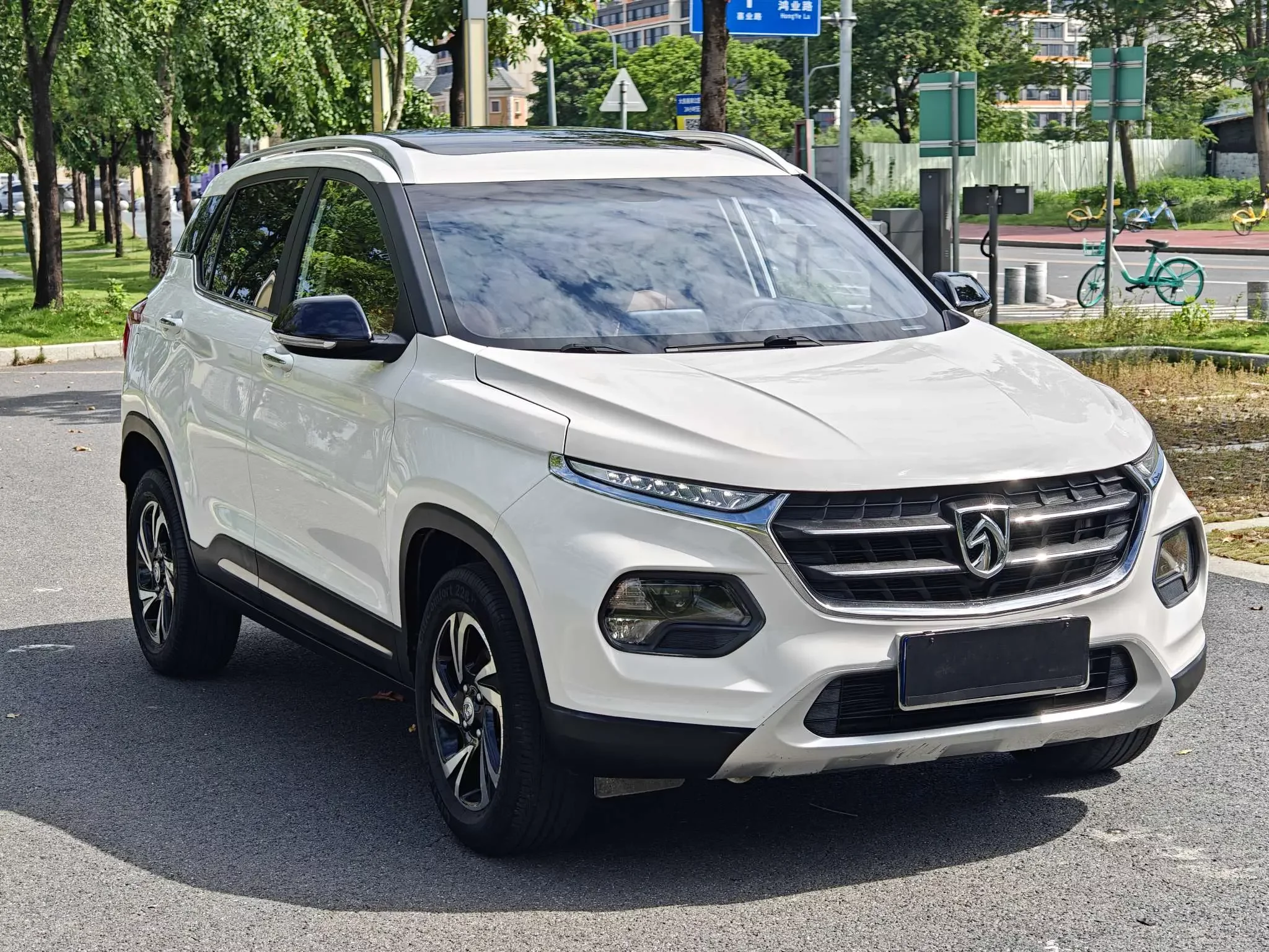 Baojun 510