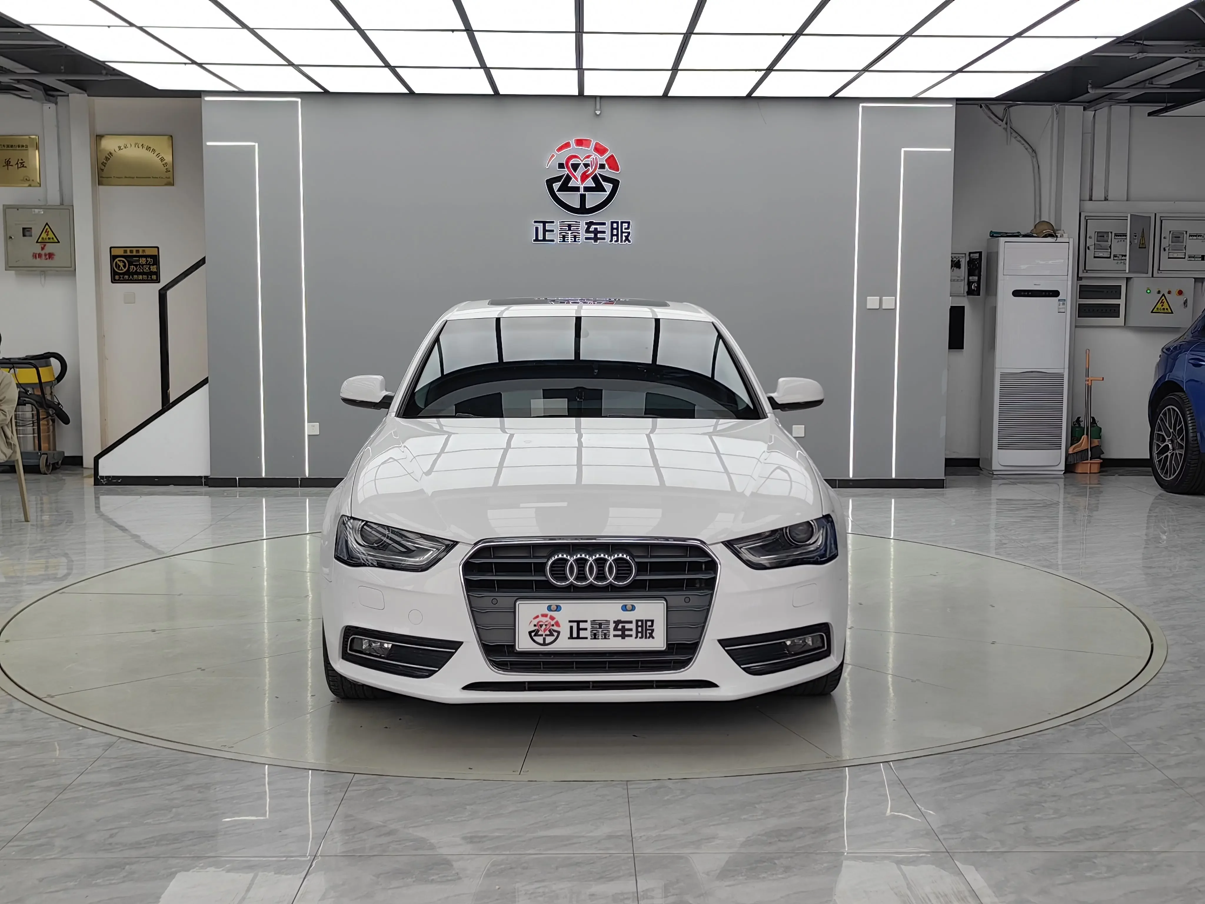 Audi A4L