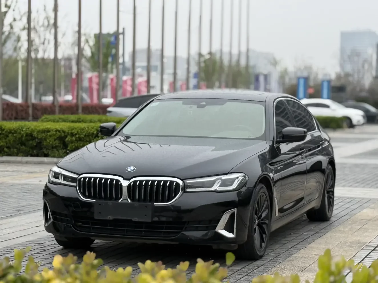 BMW 5 Series PHEV