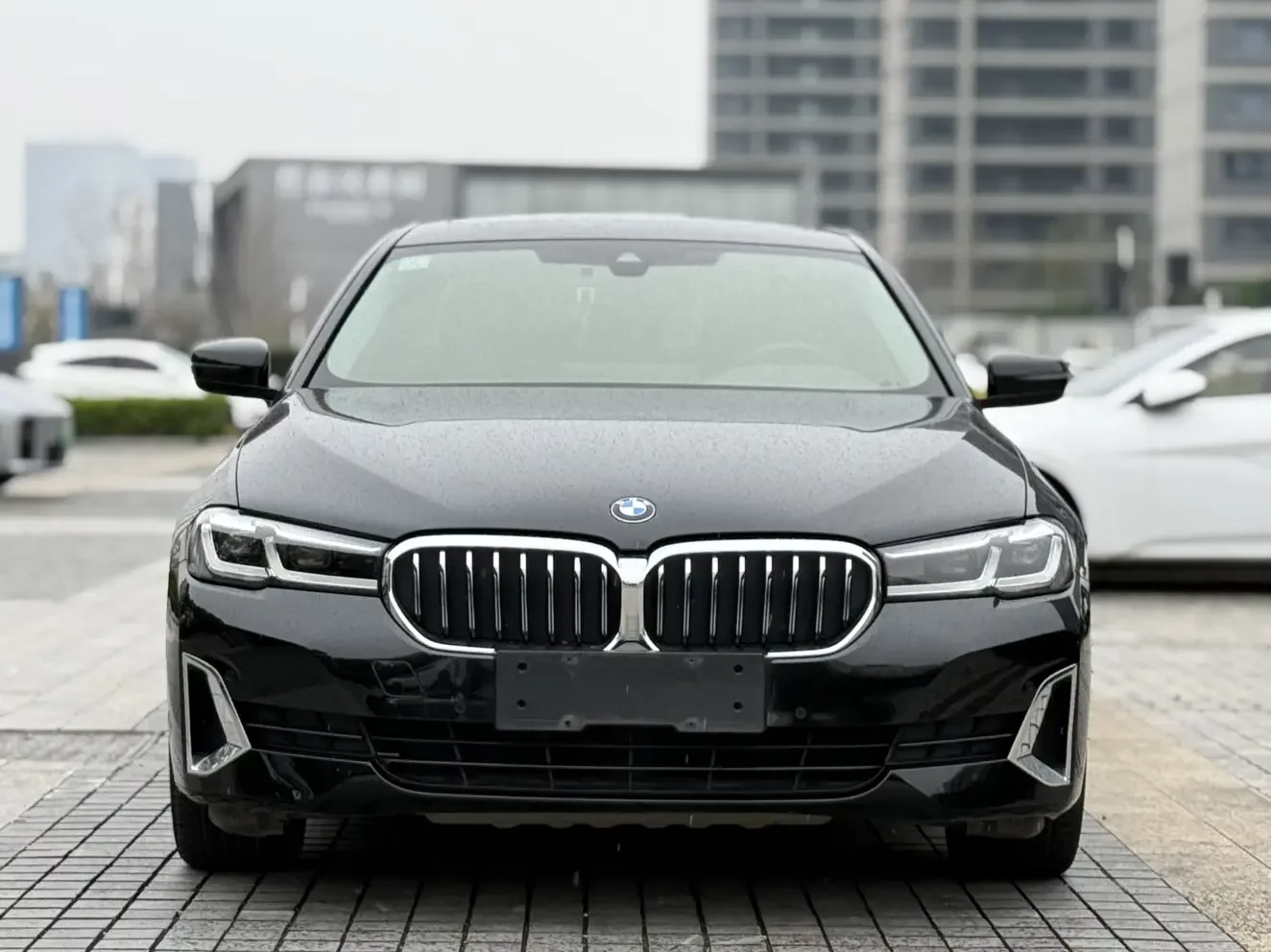 BMW 5 Series PHEV