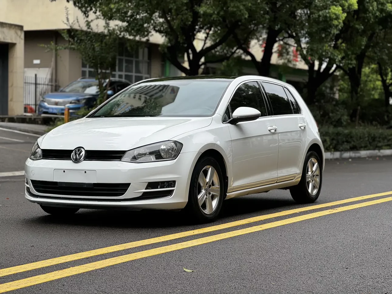 Volkswagen golf