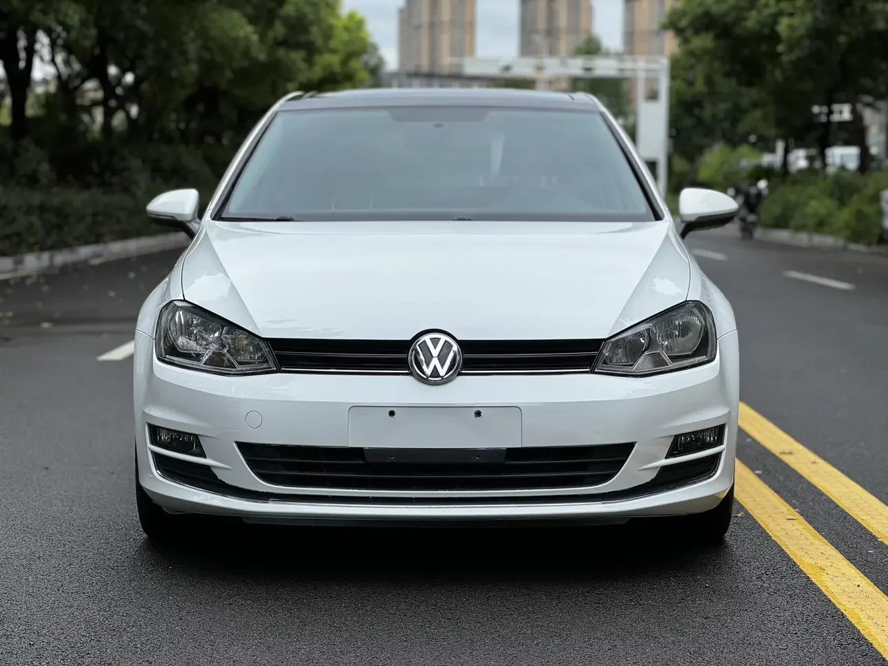 Volkswagen golf