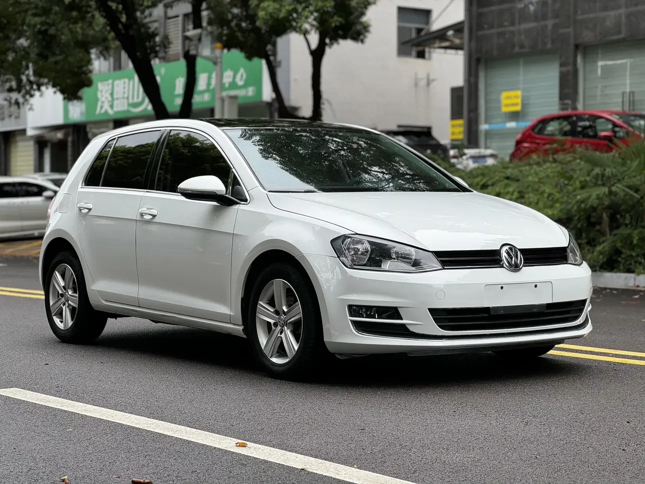 Volkswagen golf