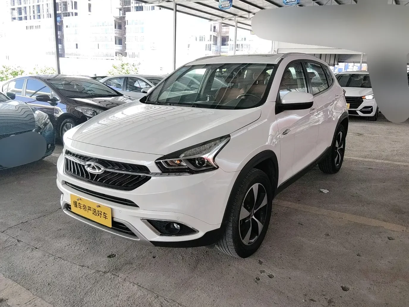 Chery Tiggo 7