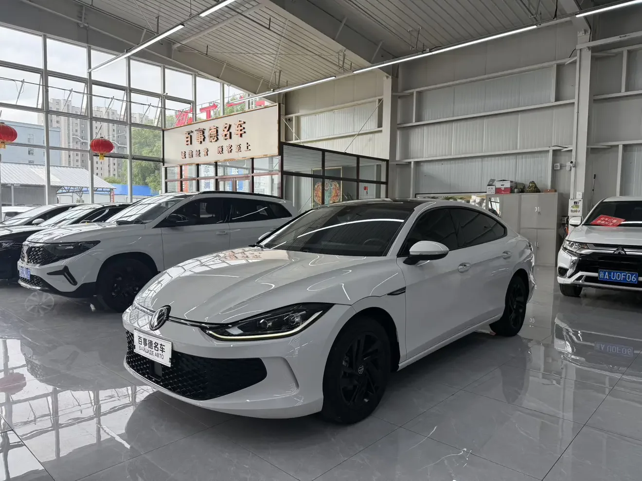 Volkswagen Lamando (Lingdu)