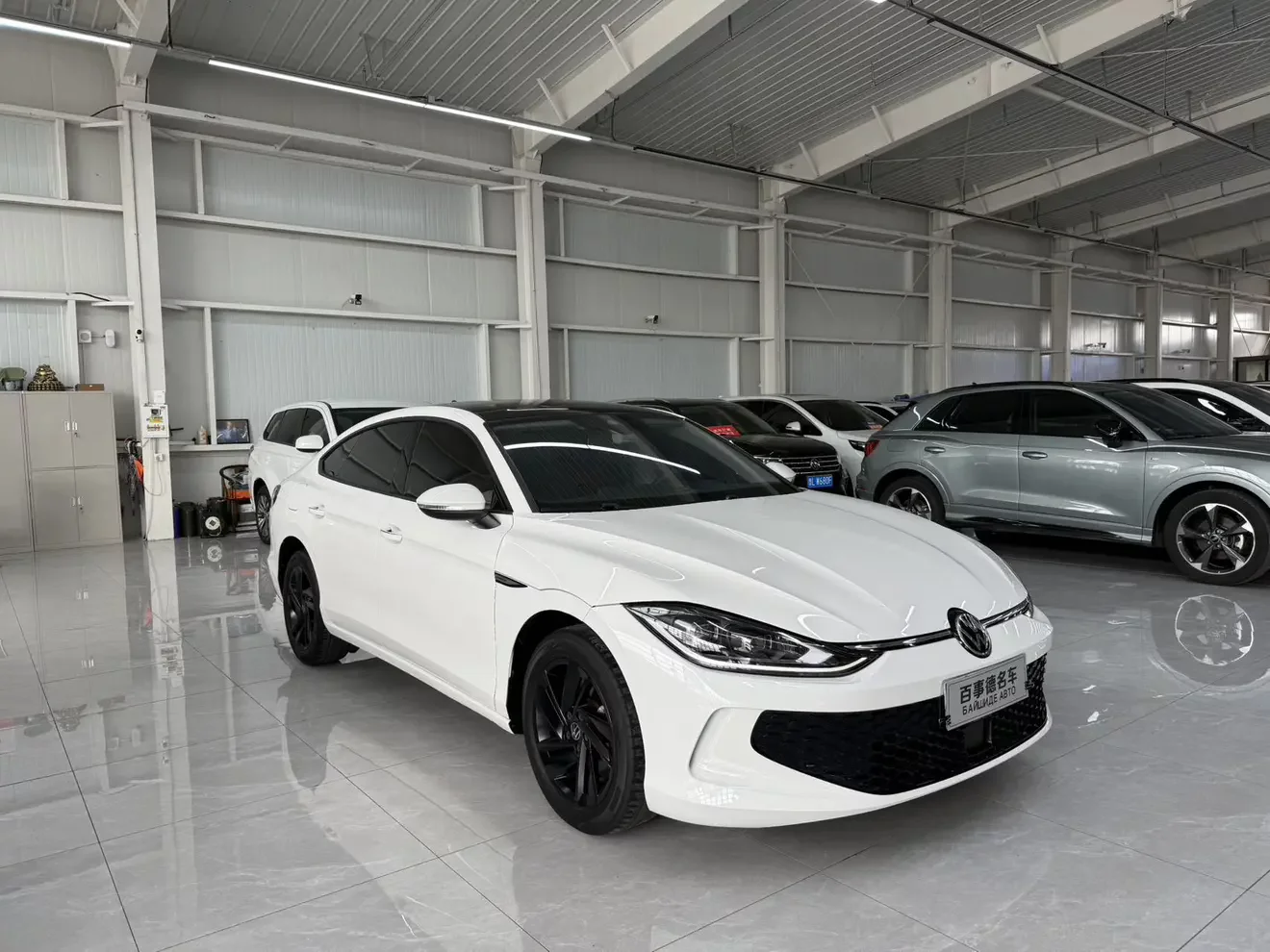Volkswagen Lamando (Lingdu)